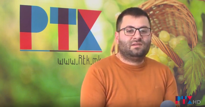 Видео / Годишен концерт на ФА „Тиквеш“