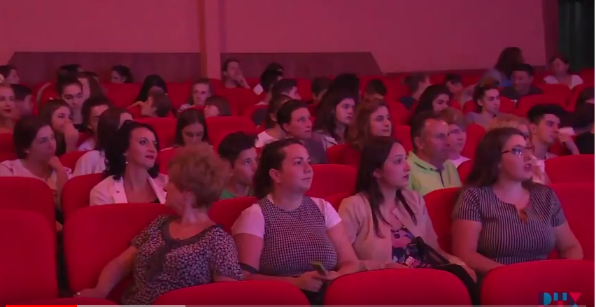 (Видео)„Културна (Р)Еволуција“ 