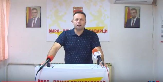 /Видео/ Зоран Јованчев;“ Земјоделците жртви на политичкото цунами“