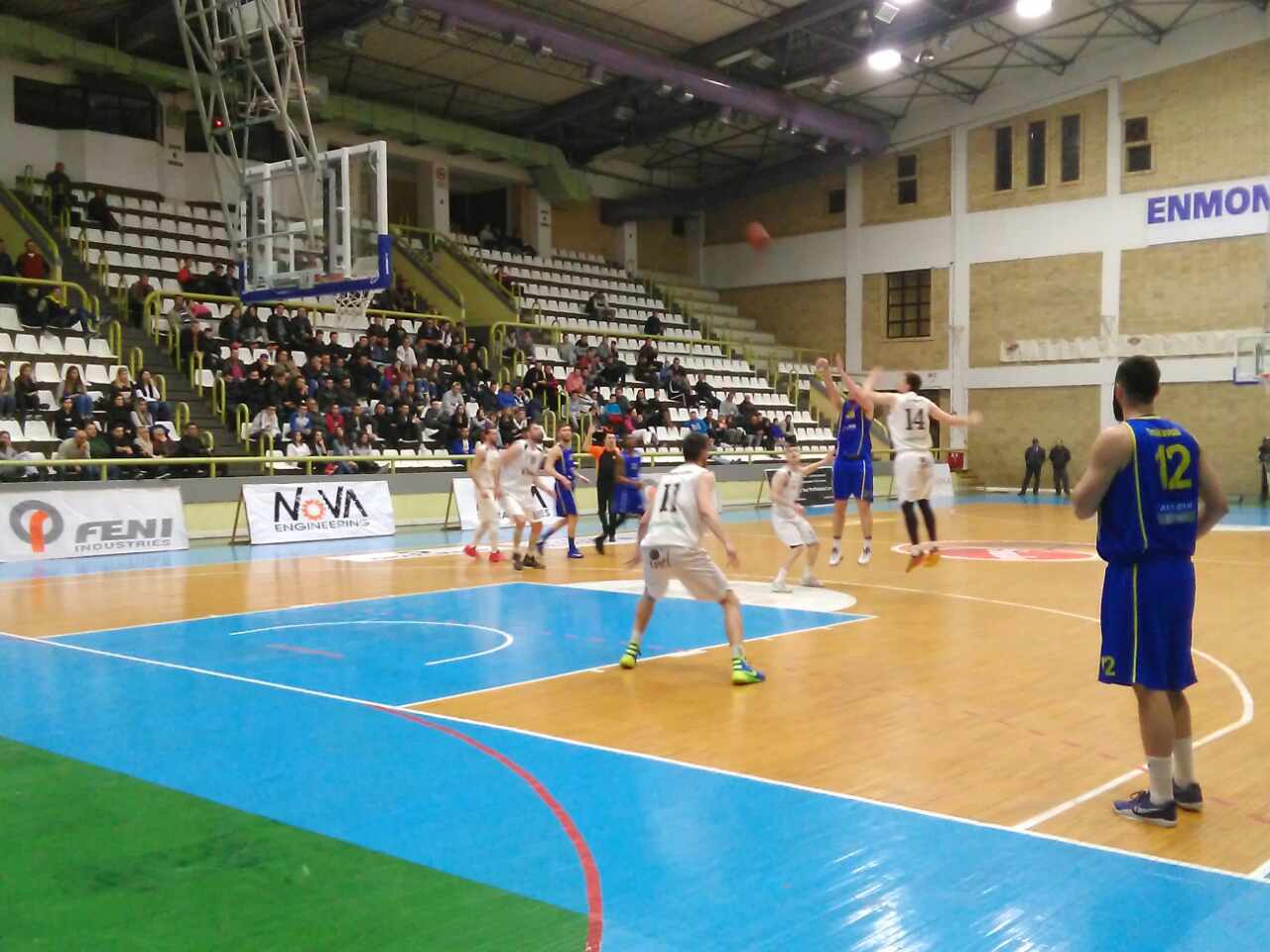 Пораз на Фени Индустри во Кавадарци