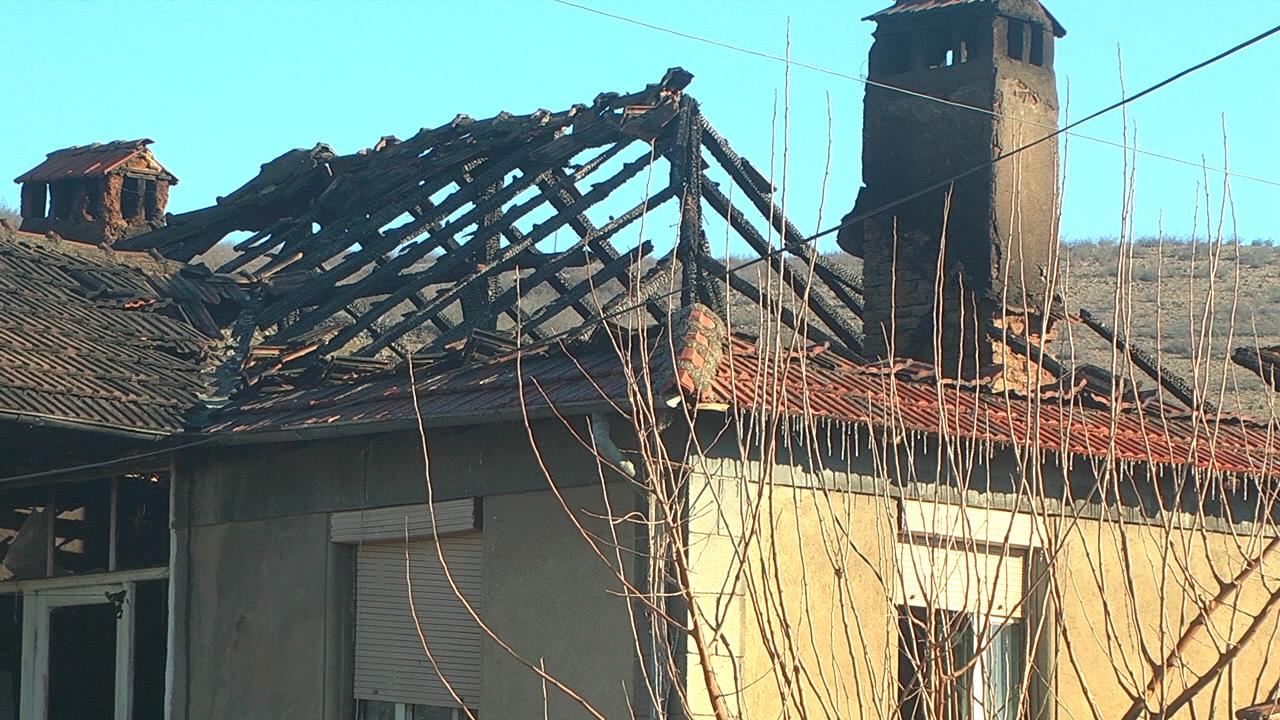 Неисправните оџаци –главен виновник за пожарите во зима