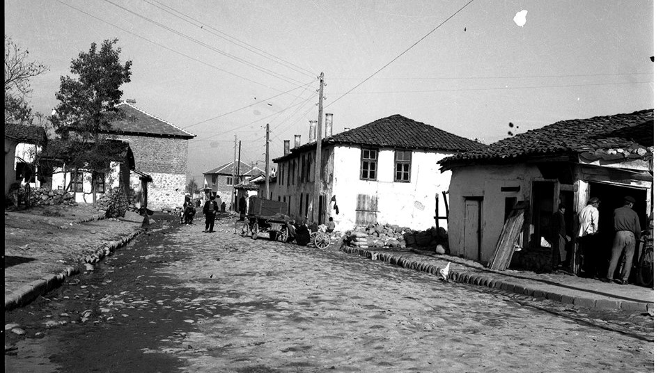 Стари фотографии на Кавадарци