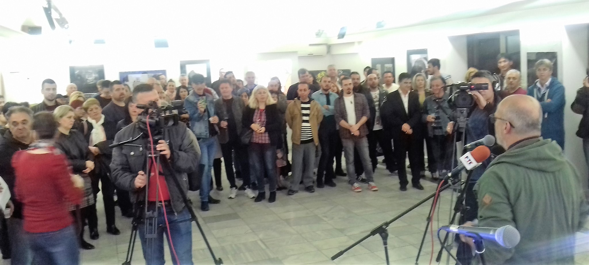 (Видео) Пријателите за Ристо