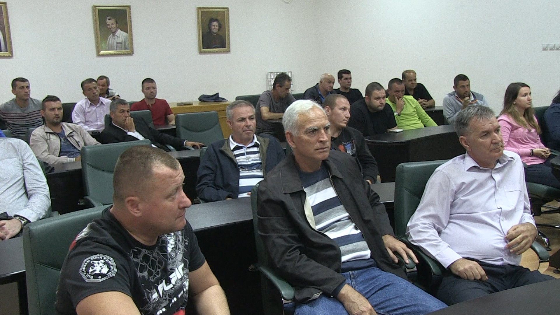 (ВИДЕО) ТРИБИНА-РАЗВОЈ НА СПОРТОТ ВО ОПШТИНА КАВАДАРЦИ-ЉУПЧО МАЛИНКОВ-КОШАРКАРСКИ СТРУЧЊАК