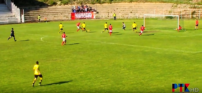 (Видео) Шанси и голови  : ГФК Тиквеш  3  :  0 Детонит Јуниор