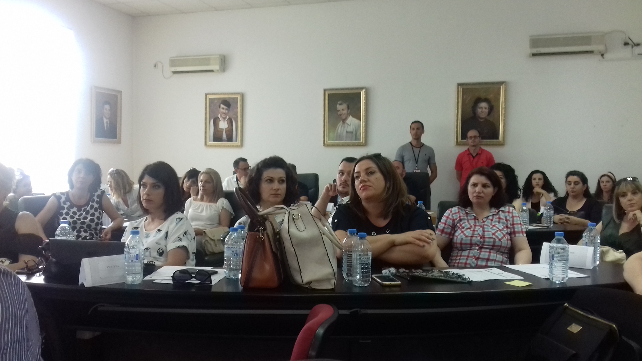 (Видео) ЗАЈАКНУВАЊЕ НА ОПШТИНСКИТЕ СОВЕТИ