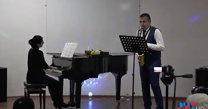 (ВИДЕО) КОНЦЕРТ НА КАМЧЕВ  У КАБРАНОВА-ФИЛИПОВА