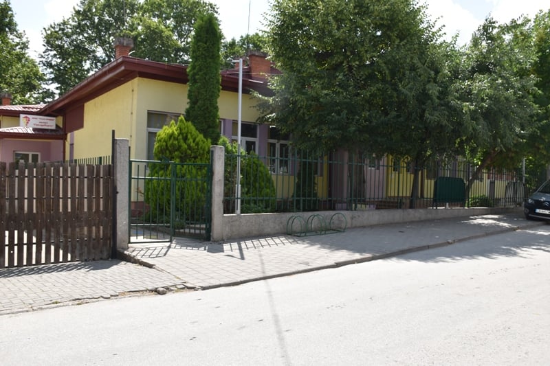 ПОДОБРУВАЊЕ НА БЕЗБЕДНОСТА НА ГРАДИНКИТЕ