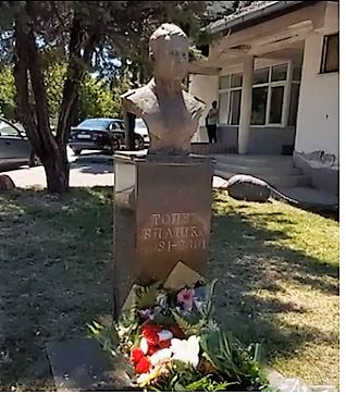 OДБЕЛЖАН ДЕНОТ НА УБИСТВОТО НА БЛАШКО ТОЛЕВ ОД МАРЕНА 
