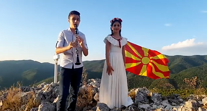 (ВИДЕО)  ЗА ИЛИНДЕН „TAНИНИ“ СО НОВА ИЗВЕДБА