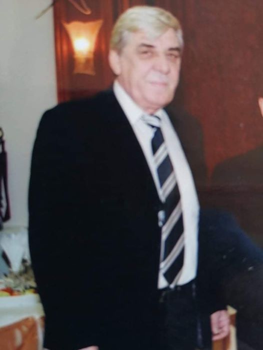 IN MEMORIAM - ПОЧИНА Ѓорѓи Велков-струјата