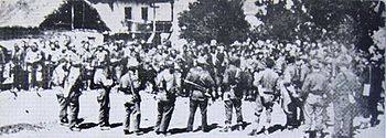 ПРЕД 76 ГОДИНИ ФОРМИРАНА Е  ПРВАТА МАКЕДОНСКА ДИВИЗИЈА 