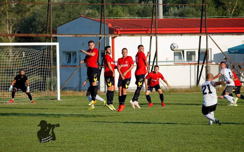 РОСОМАН ВО ТЕНЗИЧЕН НАТПРЕВАР ЗАГУБИ ОД КОЖУВ СО 1:2