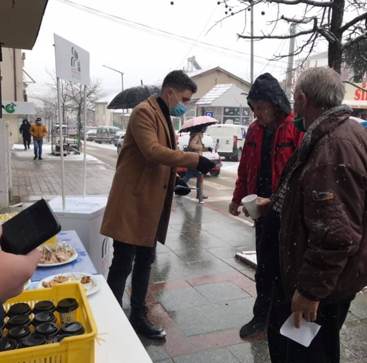ПОДДРШКА НА ИЗБОРНИТЕ РЕФОРМИ