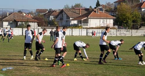 ВАРДАР НЕГОТИНО НЕ ГО ДАВА ВРВОТ