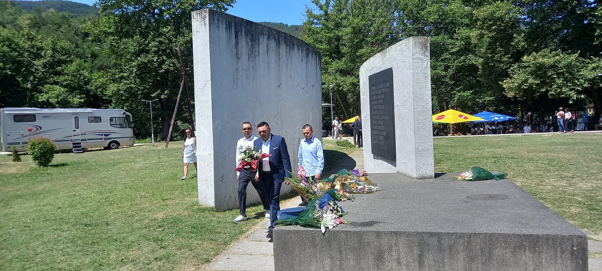 81 година од стрелањето на 12 ваташки младинци